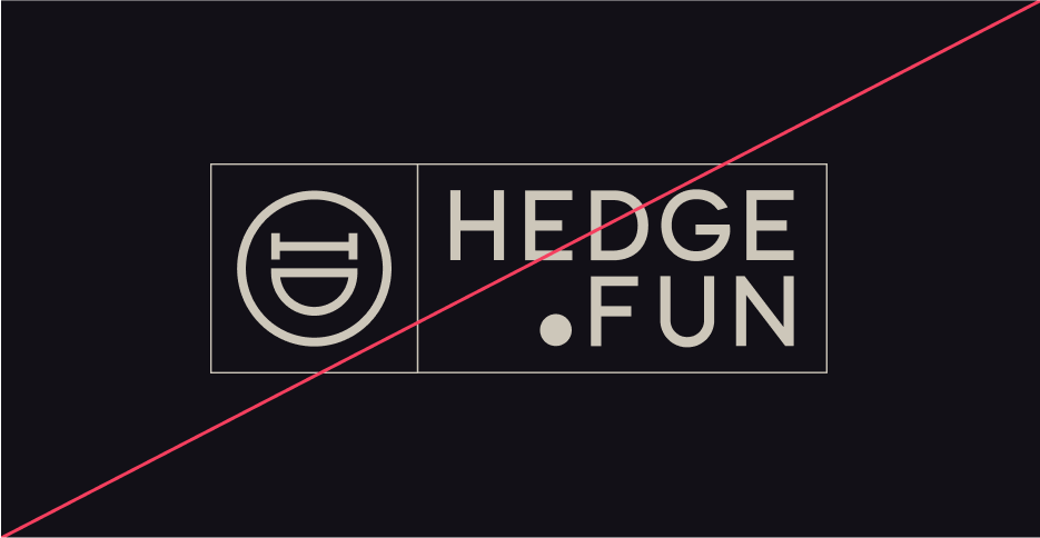 Image of brand logo incorrectly sized